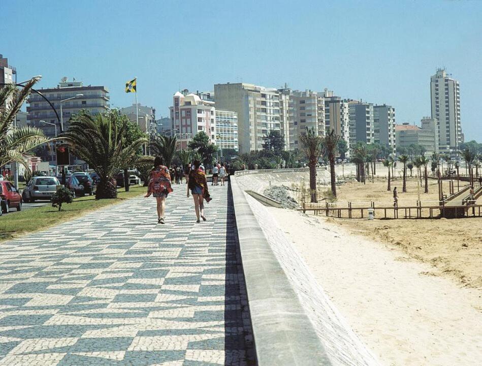 Foz Beach House Figueira da Foz Exteriör bild