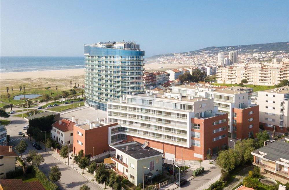 Foz Beach House Figueira da Foz Exteriör bild